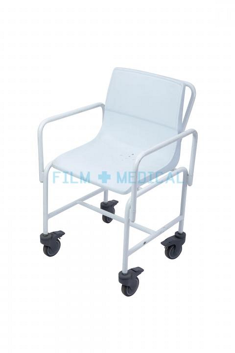 Shower Chair White
